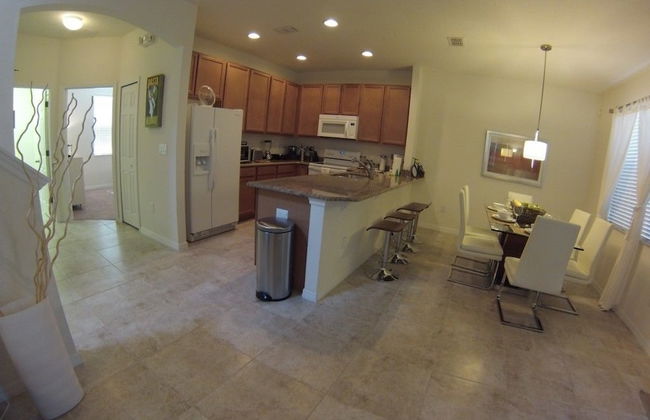 Aco63675 - Bella Vida Resort - 4 Bed 3 Baths Townhouse - Foto 17