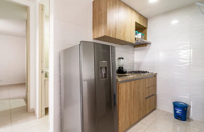 Cozy Apartment In Strategic Area Cartagena - Photo 24