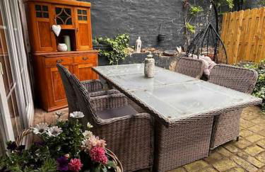 Ferienwohnung Terrassenblick - Foto 24