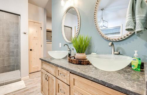 Lakefront Rhinelander Cottage with Private Dock! - Foto 14