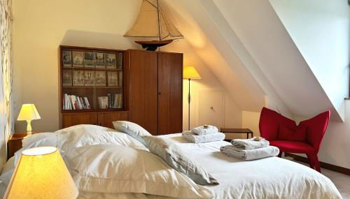 La Hulotte - Domaine d'APREVAL - Campagne - Photo 4