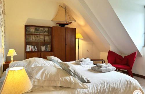 La Hulotte - Domaine d'APREVAL - Campagne - Photo 4