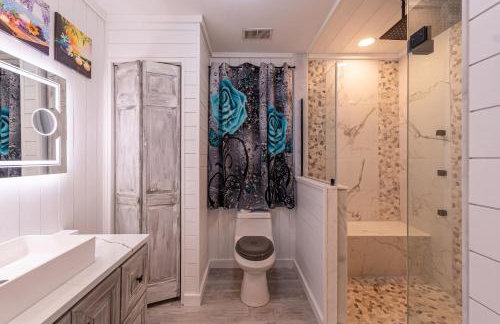 Horseshoe Acres - Home theater, spa room, hot tub - Foto 32