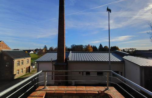 Zwei "Giebelwohnungen" im Kunstgut Krahne - Foto 42