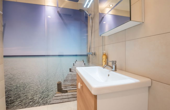 Pacific with parking and sea view - Foto 17