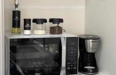 Studio aconchegante com vista para as montanhas - Photo 6