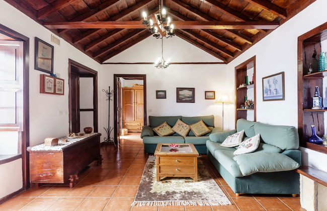 Casa Rural Tomasín by Isla Bonita - Foto 17