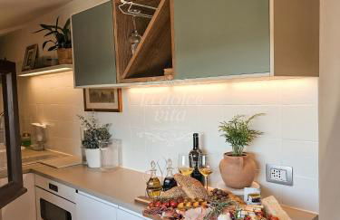 La dolce vita - 10 min da A1 autostrada, terrazza sul tramonto , vista panoramica sulle colline - Foto 13