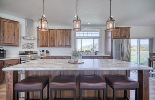 3 King Beds Spacious 4 BR 3 BATH AC Near Jackson - Foto 37