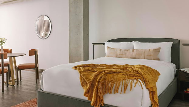 Sonder by Marriott Bonvoy Lambert Apartments Old Montreal - Foto 5, Habitación