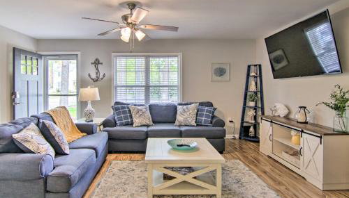 Water Access, Sunroom Ocean View Escape! - Foto 4