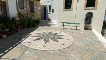 Nisyrian Memories- Traditional wood & stone house - Foto 3