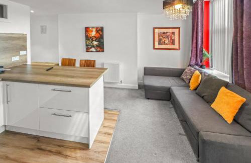Flat 2 - Luxury Bolton City Centre Apartments - Photo 46