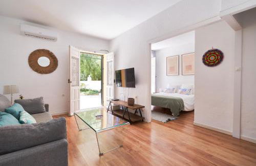 Villa Rosita Suites en Playa de la Malagueta con terraza - Foto 10