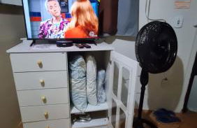 Kitnet em ambiente familiar - Photo 32