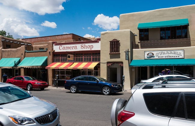 Plaza Casita - On the Plaza Across From La Fonda. Lovingly Decorated - Foto 23