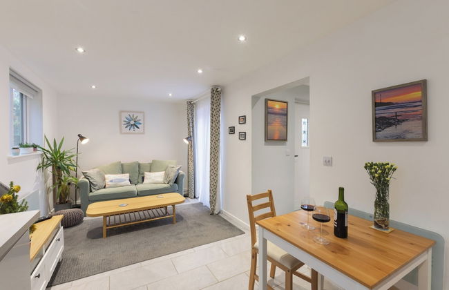 1 Bed Chalet in Bude - Parking & Wifi - Foto 22