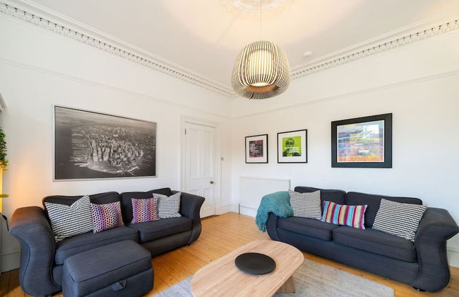 Sunnybrae House Seaside Family-friendly Getaway in Stonehaven With Hot Tub - Foto 20