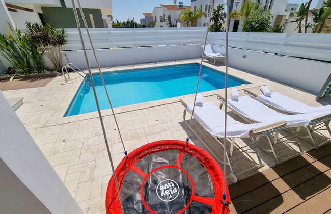 Private Pool Villa Next to the Beach - Foto 8