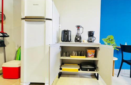 Apto Ibiza Praia & Piscina - Conforto e Estilo - Foto 19