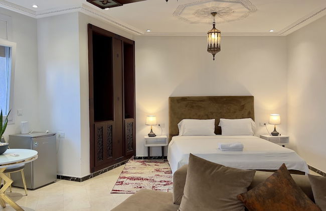 Aparthotel & Hotel Doha - Photo 13