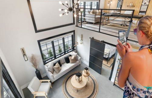 Brooklyn Bay Lofts - Modern Chic Rentals with Rooftop Terrace - Foto 1