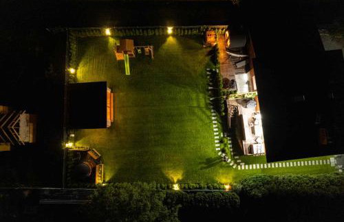 Apartamenty całoroczne "Eleganza" jacuzzi-sauny - Foto 8