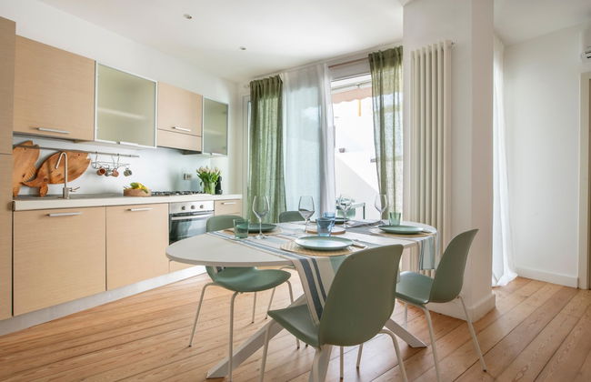 Onda in Cattolica With 2 Bedrooms and 2 Bathrooms - Foto 29