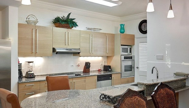 Luxury Townhome in Sandy Lane Neighborhood by BSL Rentals - Photo 5, Cuisine privée