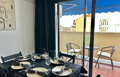 Chez Sonia - Appart T3 Neuf - Vue Mer, 20 min du Vieux-Port, Gare St Charles - Photo 9