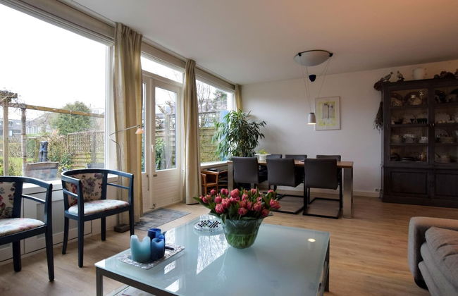 Nice Holiday Home in Voorburg Near the Sea - Foto 20