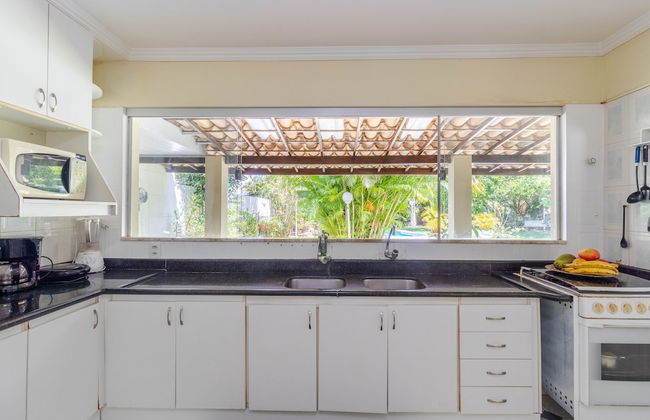 VT01 Casa 4 Suites em Vilas do Atlantico - Photo 13