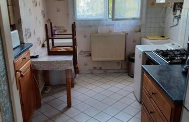 Appartement T2 lumineux CHU Stade Gaston Gérard 2 nuits minimum - Foto 16