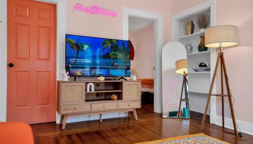 Peachy Paradise in East Rock Near DT/Yale - Foto 4