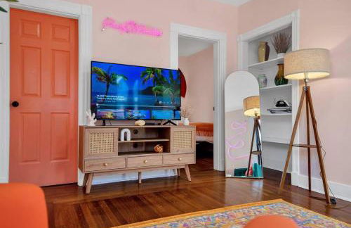 Peachy Paradise in East Rock Near DT/Yale - Foto 4