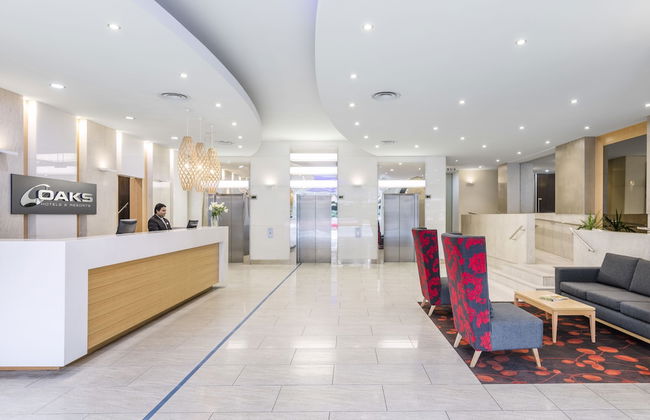 Oaks Adelaide Embassy Suites - Foto 5