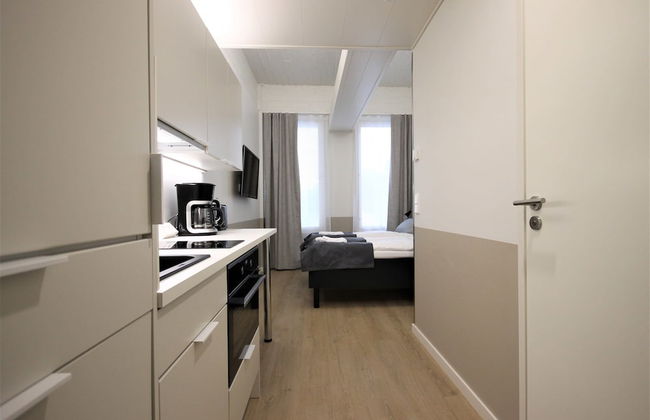 Forenom Aparthotel Varkaus - Foto 6