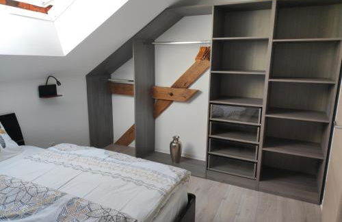 Gîte Aux murmures de la Streng - Foto 13