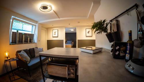 Gemütliche 2-Zimmer Souterrain Wohnung - Foto 2