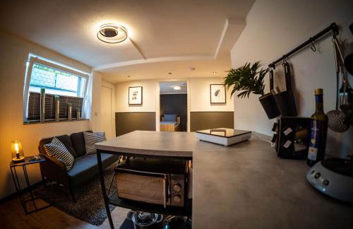 Gemütliche 2-Zimmer Souterrain Wohnung - Foto 2