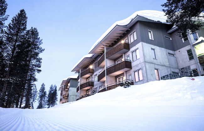 Ski-Inn PyhäSuites - Foto 1