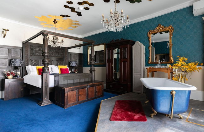 Staycations Maldon Suites - Foto 55