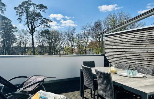 Ferienwohnung Sonnendeck Parkvillen Carlota und Candela Baabe - Photo 8