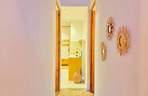 Stunning APT WiFi 6 min Sagrada Familia 2BR - Foto 15