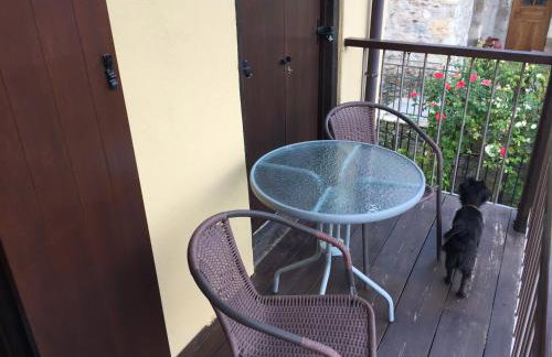 Apostolia's big house Bed and view - Foto 12