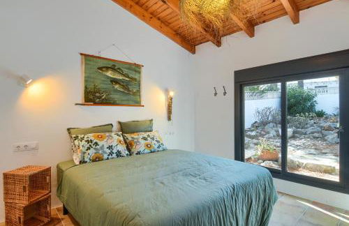 Villa for 10 with swimming pool and sea view - Foto 32