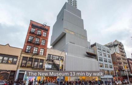 Classy 2BD Home in Manhattan - Foto 16