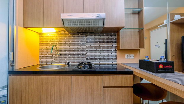 Cocina básica privada