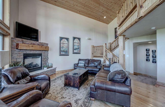 Holy Terror Chalet at Terry Peak - Foto 19