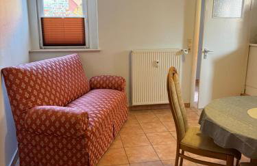 Ferienwohnung Nähe Edersee 1 Schlafzimmer, Garten, Parkplatz - Wohnung 2 von 3 - Photo 2
